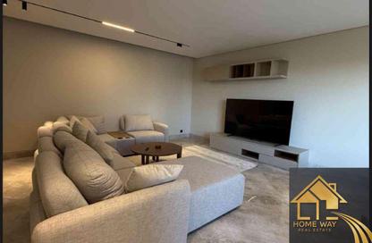 Apartment - 2 Bedrooms - 2 Bathrooms for rent in Silver Palm - North Investors Area - New Cairo City - Cairo