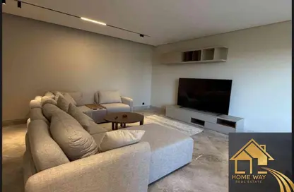 Apartment - 2 Bedrooms - 2 Bathrooms for rent in Silver Palm - North Investors Area - New Cairo City - Cairo