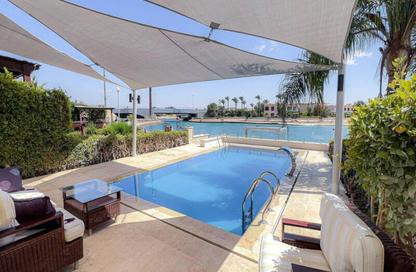 Villa - 5 Bedrooms - 6 Bathrooms for sale in Marina 5 - Marina - Al Alamein - North Coast