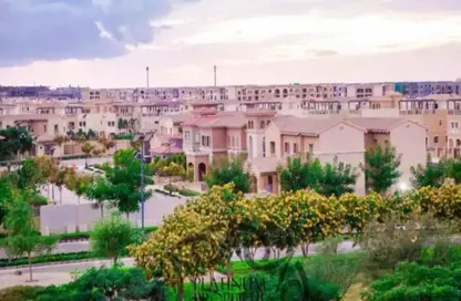 Office Space - Studio - 1 Bathroom for sale in Mivida - 5th Settlement Compounds - The 5th Settlement - New Cairo City - Cairo
