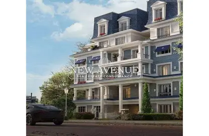 iVilla - 3 Bedrooms - 3 Bathrooms for sale in Mountain View 1.1 - 5th Settlement Compounds - The 5th Settlement - New Cairo City - Cairo