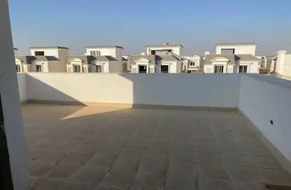 Duplex - 4 Bedrooms - 3 Bathrooms for sale in Mountain View 1.1 - 5th Settlement Compounds - The 5th Settlement - New Cairo City - Cairo