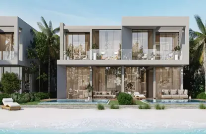 Penthouse - 1 Bedroom - 2 Bathrooms for sale in Azha North - Ras Al Hekma - North Coast