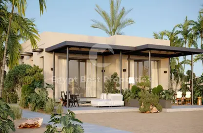 Chalet - 3 Bedrooms - 3 Bathrooms for sale in Mesca - Soma Bay - Safaga - Hurghada - Red Sea