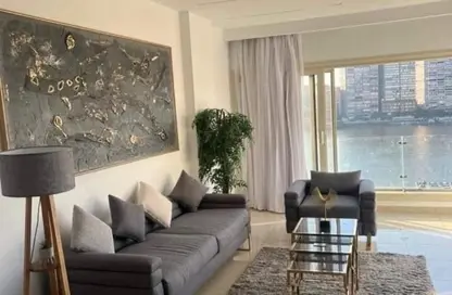 شقق فندقية - غرفة نوم - 1 حمام للبيع في حلم النيل - اثر النبي - حي مصر القديمة - القاهرة
