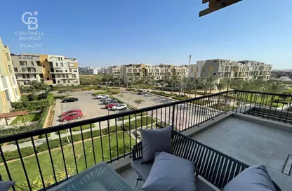 Apartment - 3 Bedrooms - 3 Bathrooms for sale in Eastown - 5th Settlement Compounds - The 5th Settlement - New Cairo City - Cairo