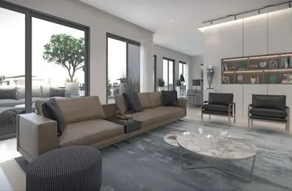 Apartment - 3 Bedrooms - 3 Bathrooms for sale in AlKarma Kay - Sheikh Zayed Compounds - Sheikh Zayed City - Giza