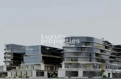 Clinic - Studio for sale in Sleek - North Teseen St. - The 5th Settlement - New Cairo City - Cairo