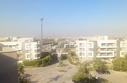 Roof - Studio - 1 Bathroom for rent in Zayed Regency - Sheikh Zayed Compounds - Sheikh Zayed City - Giza