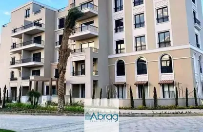 Apartment - 3 Bedrooms - 3 Bathrooms for rent in Village West - Sheikh Zayed Compounds - Sheikh Zayed City - Giza