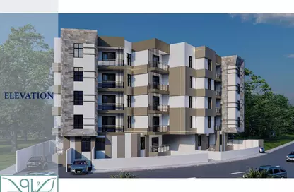 Apartment - 3 Bedrooms - 3 Bathrooms for sale in Plot 36 - Group 11 - 1st District - New Heliopolis - Cairo