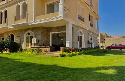 Apartment - 3 Bedrooms - 2 Bathrooms for sale in Abha - 6 October Compounds - 6 October City - Giza