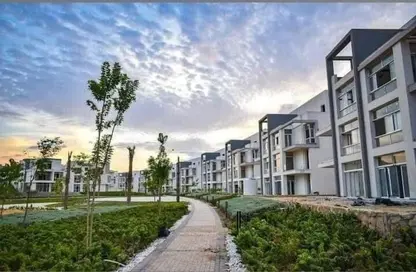 شاليه - 3 غرف نوم - 2 حمامات للبيع في مازيرين - مدينة العلمين الجديدة - العلمين - الساحل الشمالي