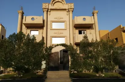 Twin House - 7+ Bedrooms - 4 Bathrooms for sale in Lavida Al Bustan - 26th of July Corridor - 6 October City - Giza