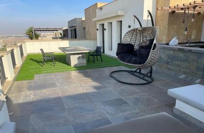 Bungalow - Studio - 1 Bathroom for rent in Westown - Sheikh Zayed Compounds - Sheikh Zayed City - Giza