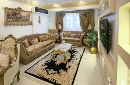 شقة - 2 غرف نوم - 2 حمامات للبيع في سموحة - حي شرق - الاسكندرية شقة - 2 غرف نوم - 2 حمامات للبيع في سموحة - حي شرق - الاسكندرية