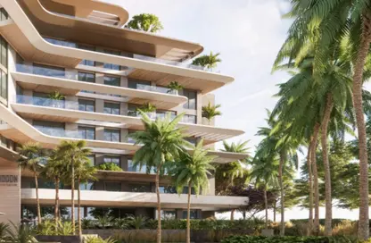 Apartment - 1 Bedroom - 1 Bathroom for sale in Modon Golf Town - The 6th Settlement - New Cairo City - Cairo