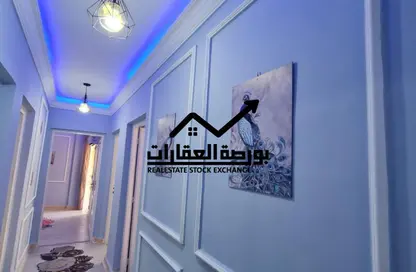 Apartment - 3 Bedrooms - 2 Bathrooms for rent in El Rehab Extension - Al Rehab - New Cairo City - Cairo