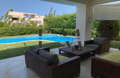 Apartment - 3 Bedrooms - 3 Bathrooms for sale in Hacienda Bay - Sidi Abdel Rahman - North Coast