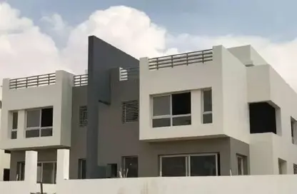 Townhouse - 3 Bedrooms - 4 Bathrooms for sale in Hyde Park - 5th Settlement Compounds - The 5th Settlement - New Cairo City - Cairo