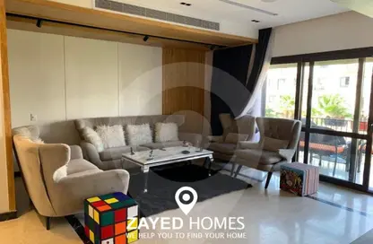 شقة - 2 غرف نوم - 2 حمامات للايجار في ويستاون - كمبوندات الشيخ زايد - الشيخ زايد - الجيزة