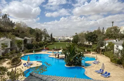 Duplex - 2 Bedrooms - 2 Bathrooms for rent in Mountain View 1 - 5th Settlement Compounds - The 5th Settlement - New Cairo City - Cairo