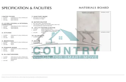 Villa - 5 Bedrooms - 4 Bathrooms for sale in Soul North Coast - Qesm Ad Dabaah - North Coast