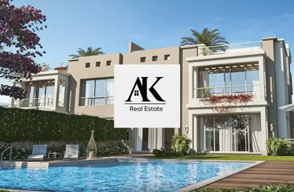 Villa - 6 Bedrooms - 6 Bathrooms for sale in Cairo Festival City - North Investors Area - New Cairo City - Cairo