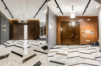 Villa - 5 Bedrooms - 6 Bathrooms for sale in Grand Heights - Northern Expansions - 6 October City - Giza