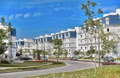 Penthouse - 4 Bedrooms - 3 Bathrooms for sale in Mountain View iCity - 5th Settlement Compounds - The 5th Settlement - New Cairo City - Cairo