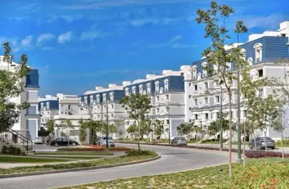 Penthouse - 2 Bedrooms - 2 Bathrooms for sale in Mountain View iCity - 5th Settlement Compounds - The 5th Settlement - New Cairo City - Cairo