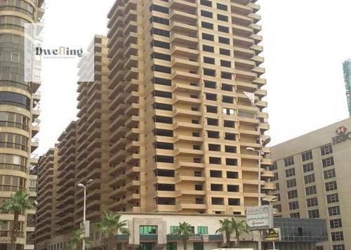 شقة - 3 غرف نوم - 2 حمامات for للبيع in شارع كورنيش النيل - المعادي - حي المعادي - القاهرة