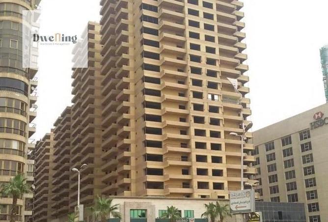 شقة - 3 غرف نوم - 2 حمامات للبيع في شارع كورنيش النيل - المعادي - حي المعادي - القاهرة