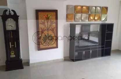 Duplex - 3 Bedrooms - 4 Bathrooms for rent in Garden Residence - Hyde Park - New Cairo City - Cairo