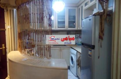 Apartment - 2 Bedrooms - 1 Bathroom for sale in Zahraa El Maadi - Hay El Maadi - Cairo