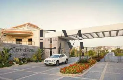 منزل مزدوج - 5 غرف نوم - 5 حمامات للبيع في سنترال بارك - امتداد المستثمرين الشمالية - مدينة القاهرة الجديدة - القاهرة