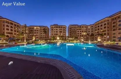 Apartment - 3 Bedrooms - 3 Bathrooms for sale in 90 Avenue - South Investors Area - New Cairo City - Cairo