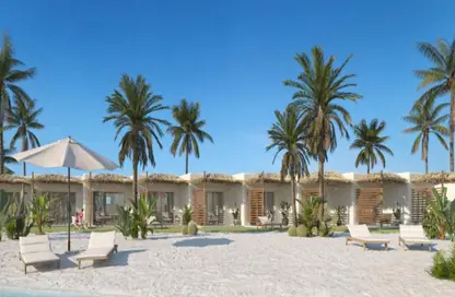 Chalet - 2 Bedrooms - 2 Bathrooms for sale in Hacienda Bay - Sidi Abdel Rahman - North Coast