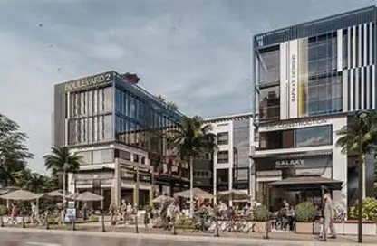 Shop - Studio for sale in El Banafseg Apartment Buildings - El Banafseg - New Cairo City - Cairo