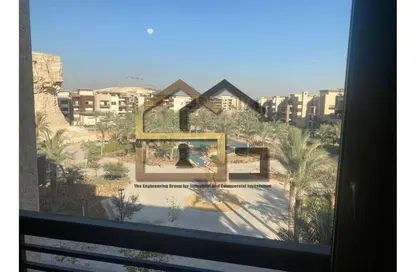 Apartment - Studio - 1 Bathroom for sale in New Giza - Cairo Alexandria Desert Road - 6 October City - Giza