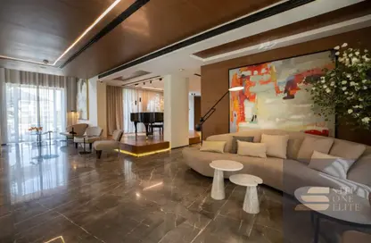 Apartment - 3 Bedrooms - 3 Bathrooms for sale in Mountain View iCity - 5th Settlement Compounds - The 5th Settlement - New Cairo City - Cairo