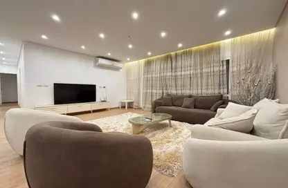 Apartment - 2 Bedrooms - 2 Bathrooms for rent in Westown - Sheikh Zayed Compounds - Sheikh Zayed City - Giza