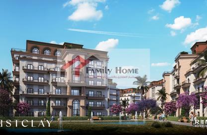 Apartment - 3 Bedrooms - 2 Bathrooms for sale in Touristic Zone 4 - Touristic Zone - Al Motamayez District - 6 October City - Giza