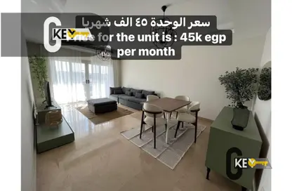 شقة - 2 غرف نوم - 1 حمام للايجار في امتداد الرحاب - الرحاب - مدينة القاهرة الجديدة - القاهرة