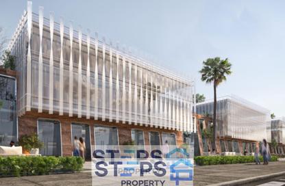 Office Space - Studio for sale in THRU - Waslet Dahshur Road - Sheikh Zayed City - Giza