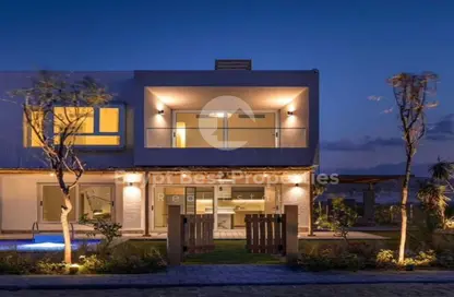 Apartment - 2 Bedrooms - 2 Bathrooms for sale in June - Ras Al Hekma - North Coast