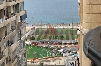 Apartment - 2 Bedrooms - 1 Bathroom for rent in Batlimos Al Falaki St. - Saba Basha - Hay Sharq - Alexandria