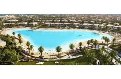 Apartment - 3 Bedrooms - 3 Bathrooms for sale in Swan Lake West - 6 October Compounds - 6 October City - Giza