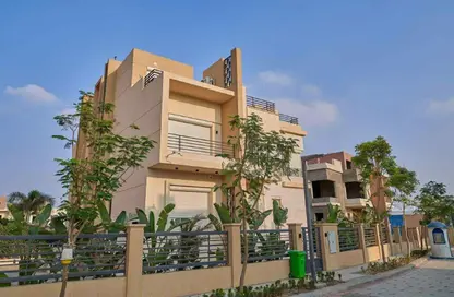 Twin House - 5 Bedrooms - 5 Bathrooms for sale in Alma - 2nd District - Sheikh Zayed City - Giza Twin House - 5 Bedrooms - 5 Bathrooms for sale in Alma - 2nd District - Sheikh Zayed City - Giza
