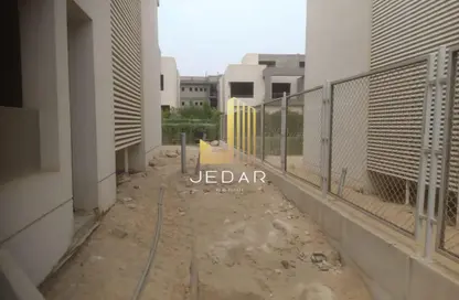 Townhouse - 5 Bedrooms - 5 Bathrooms for sale in Palm Hills WoodVille - Al Wahat Road - 6 October City - Giza